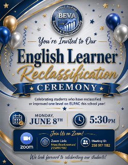English Learner Reclassification English Post
